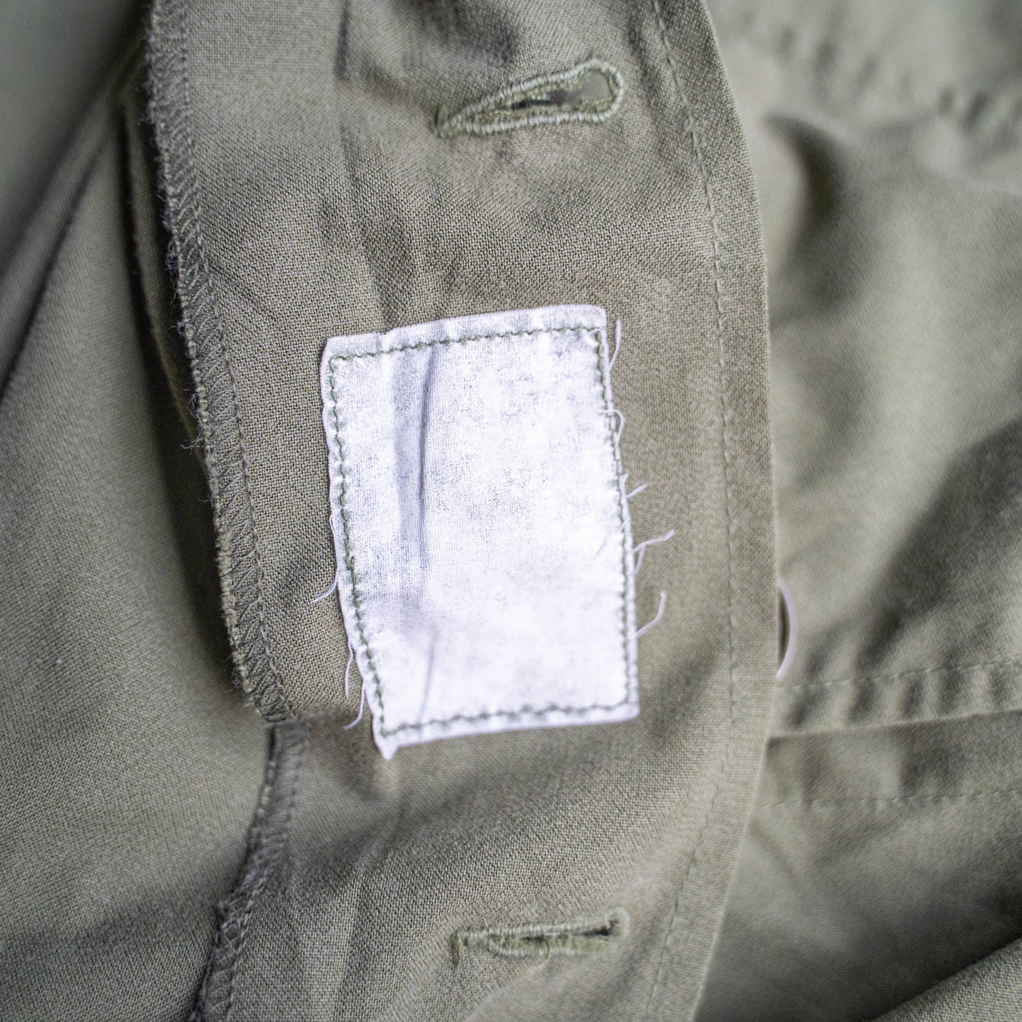1990s Canadian military MK2 light weight jacket