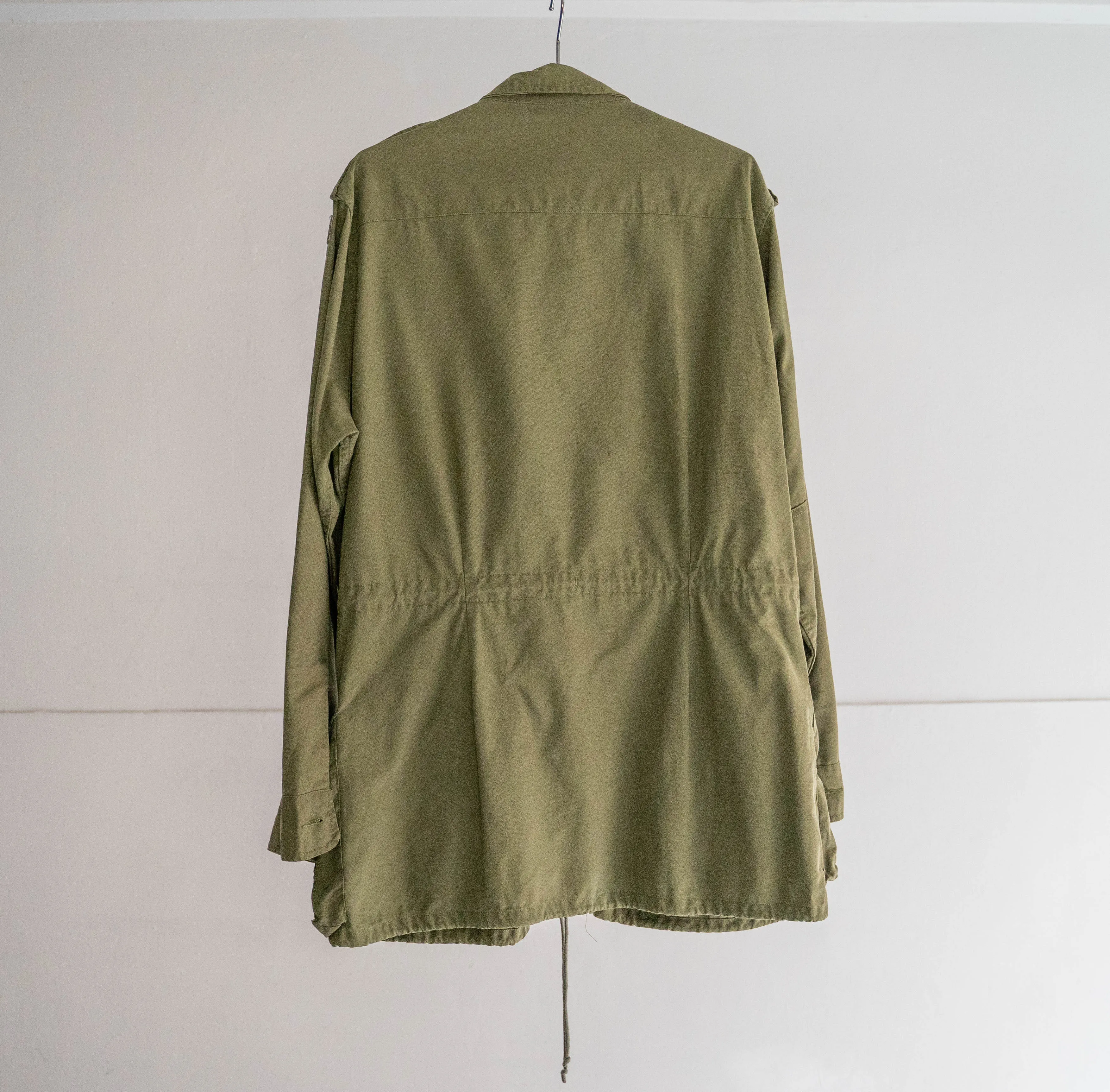1990s Canadian military MK2 light weight jacket