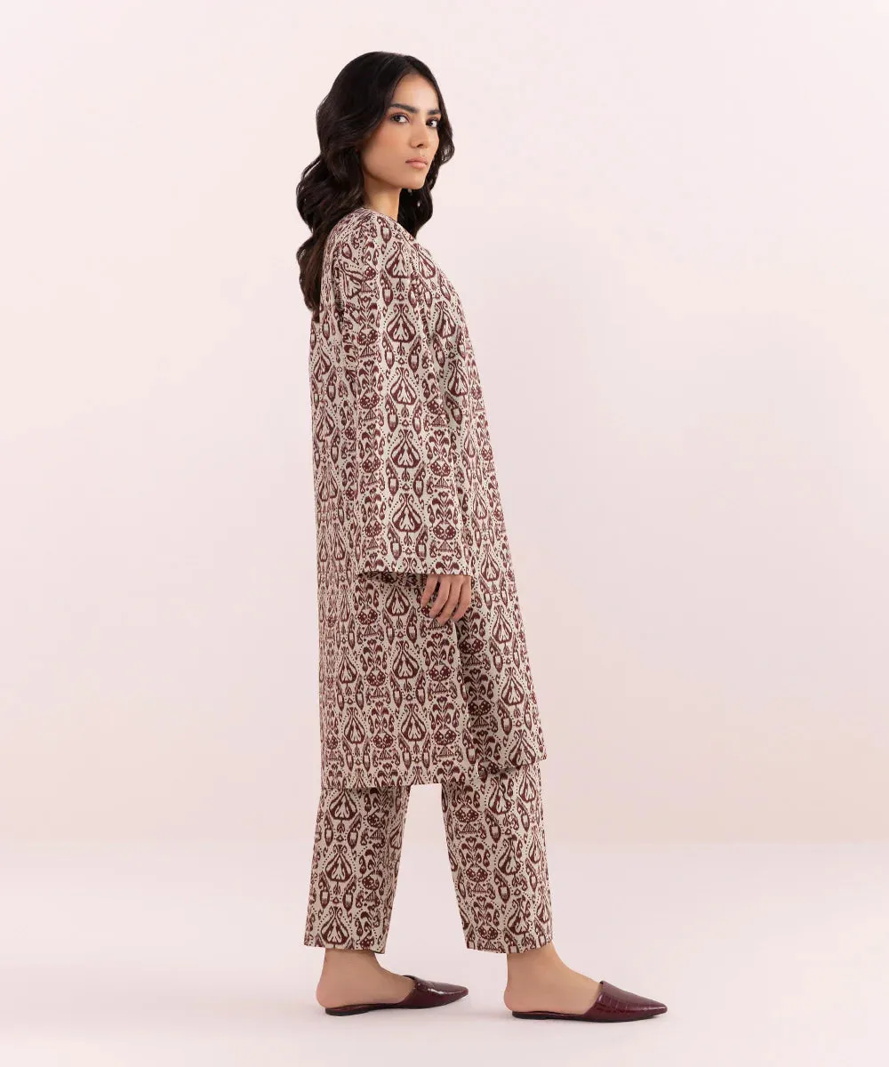 2 Piece Co-Ord set Pret D-12