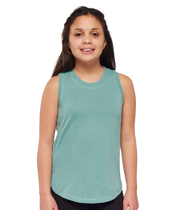 2692 - LAT Youth Relaxed Tank Top
