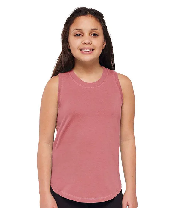 2692 - LAT Youth Relaxed Tank Top