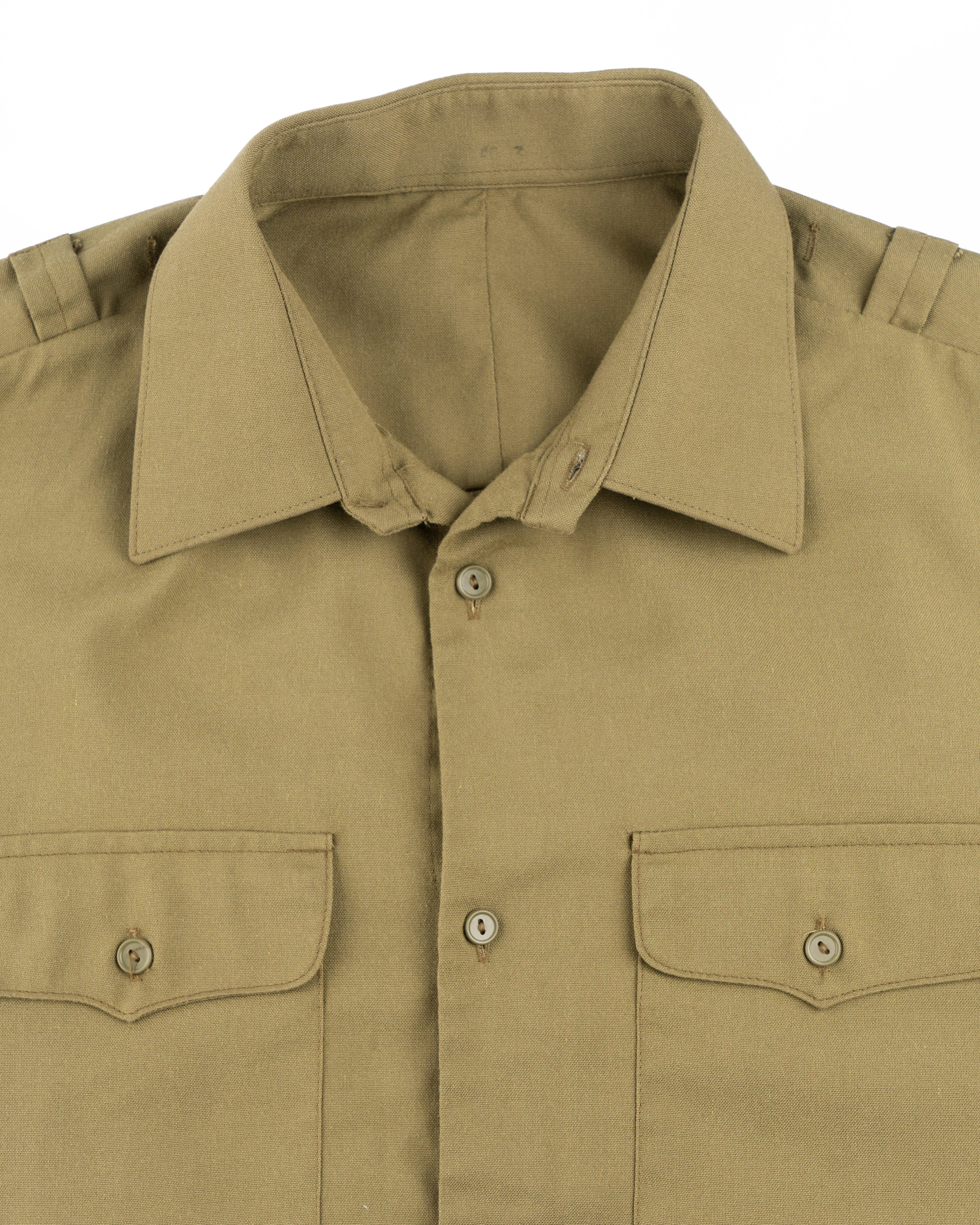 60’s Euro Military Jacket- Medium