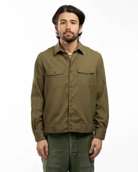 60’s Euro Military Jacket- Medium