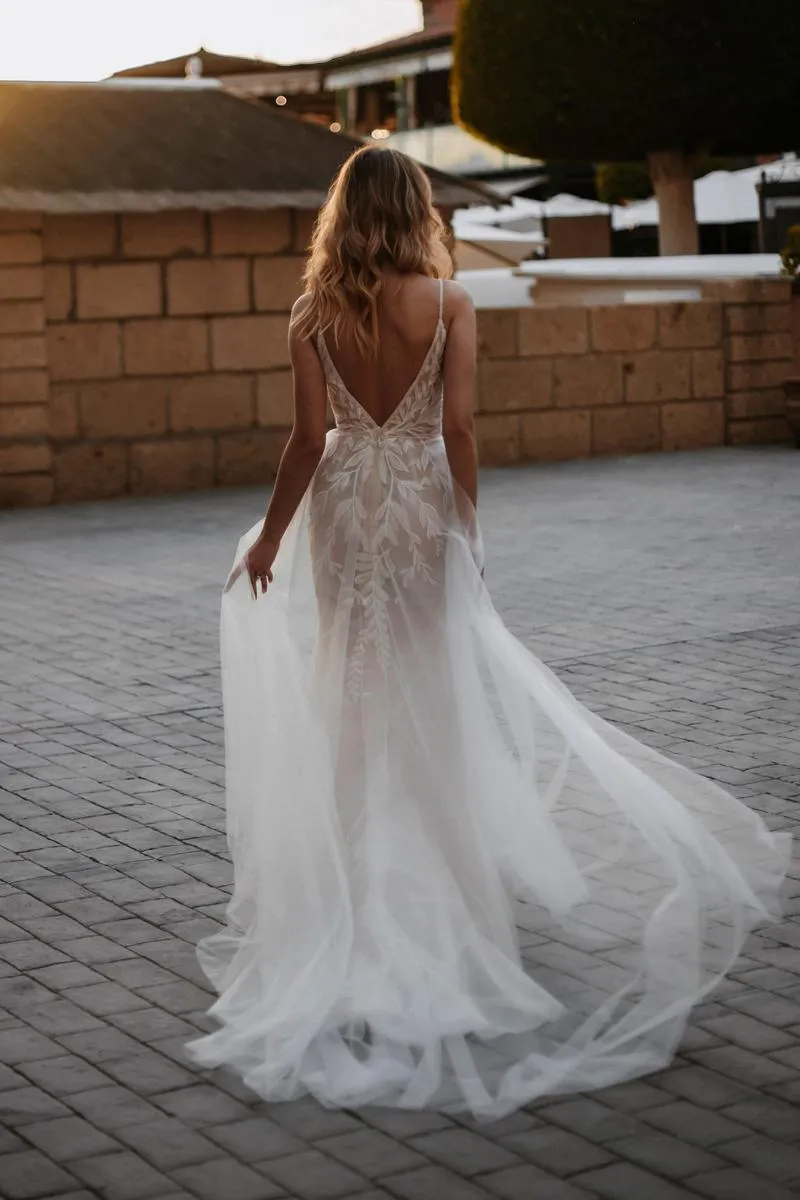 Abella by Allure Dress E267