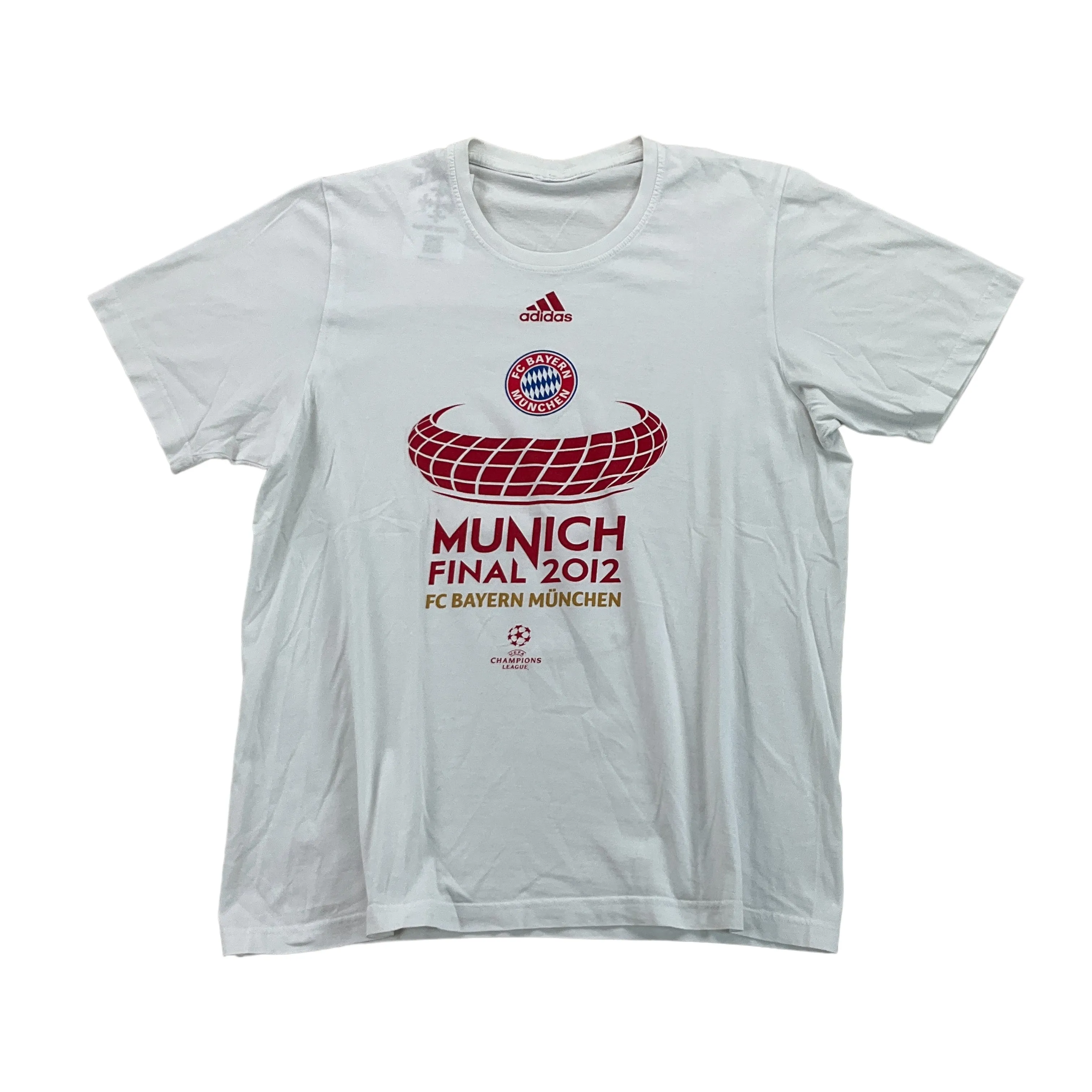 Adidas x Bayern München 2012 T-Shirt - Large