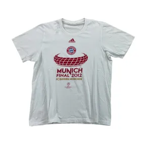 Adidas x Bayern München 2012 T-Shirt - Large