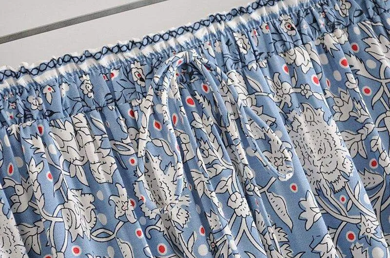 Antibes Boho Skirt