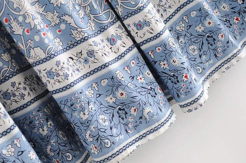 Antibes Boho Skirt