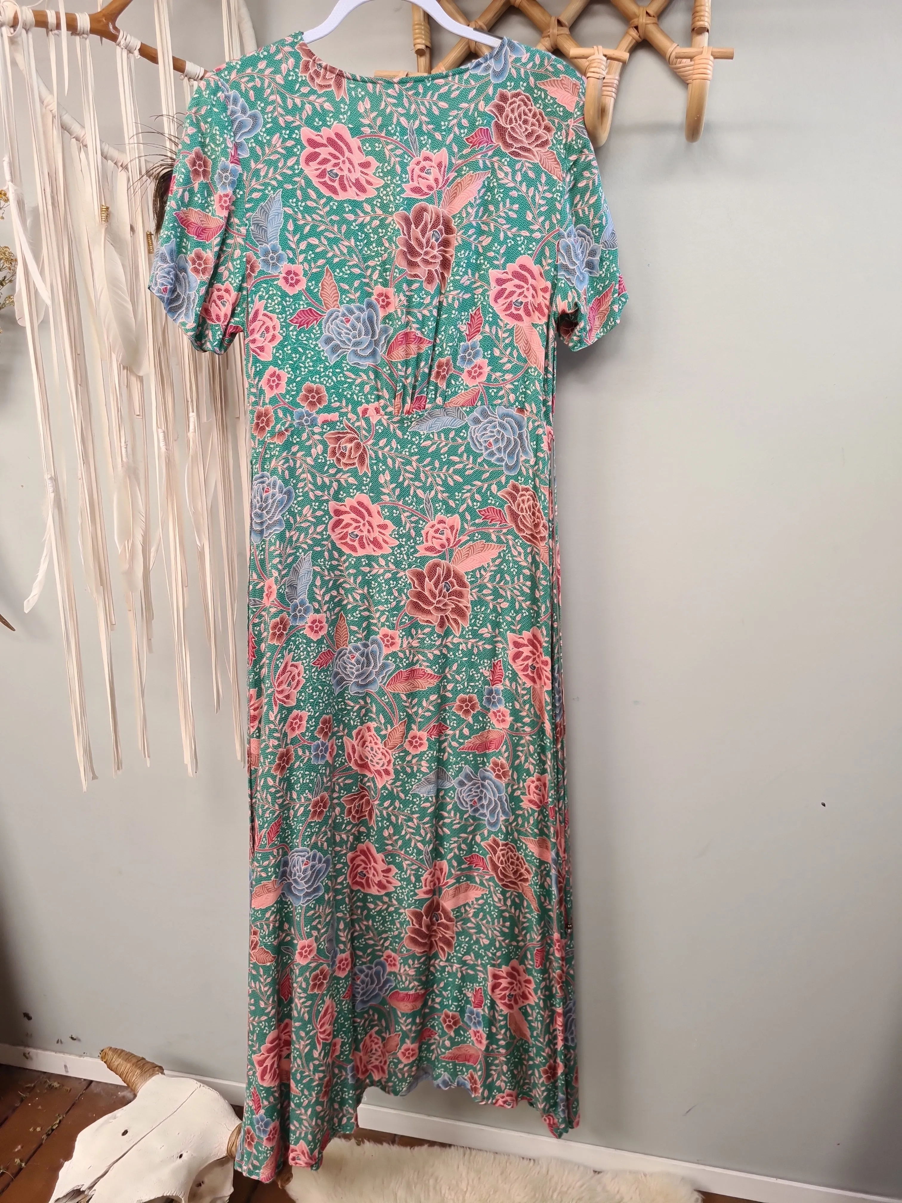 Arnhem Leilani Sundress Size 10