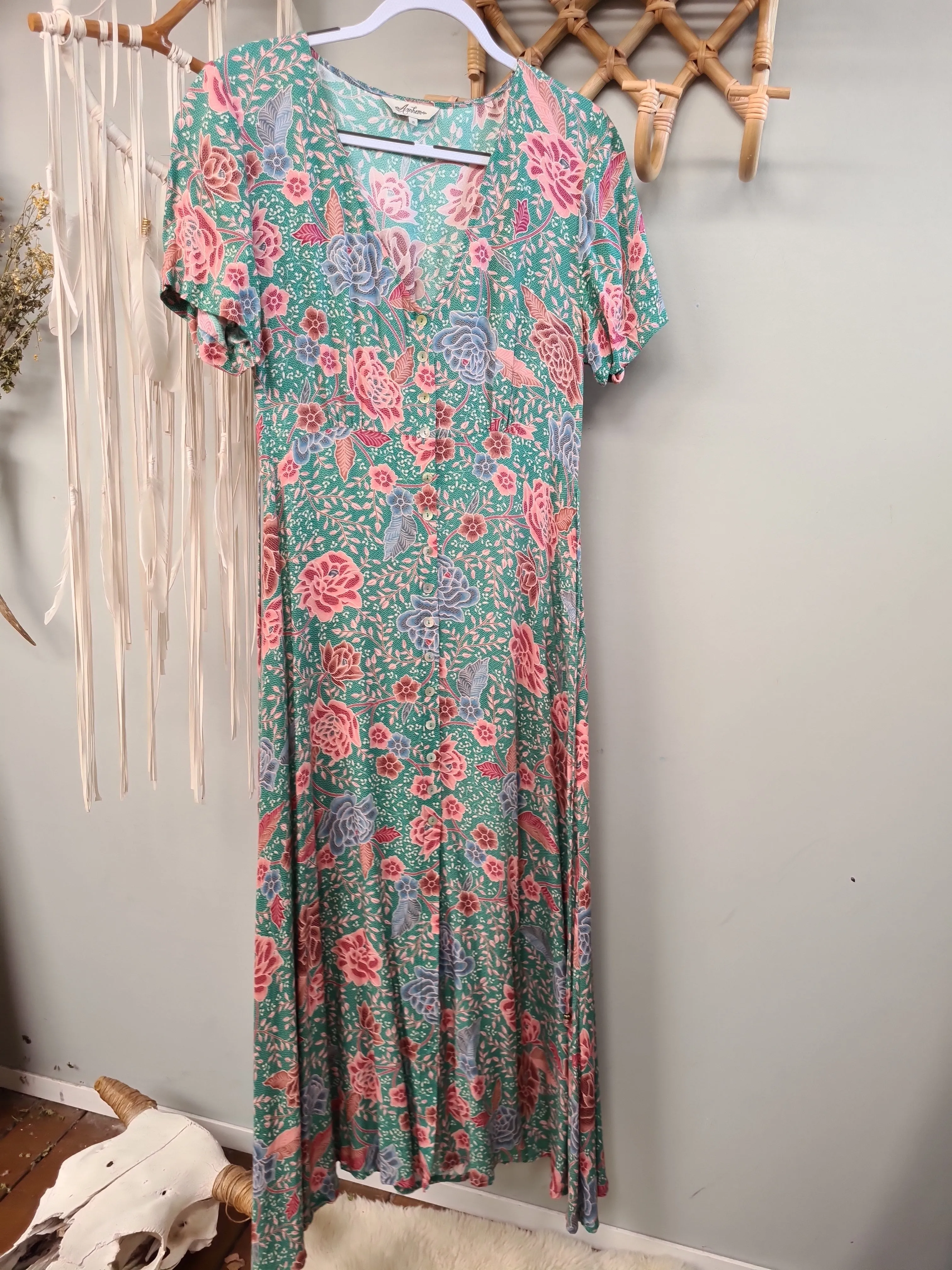 Arnhem Leilani Sundress Size 10
