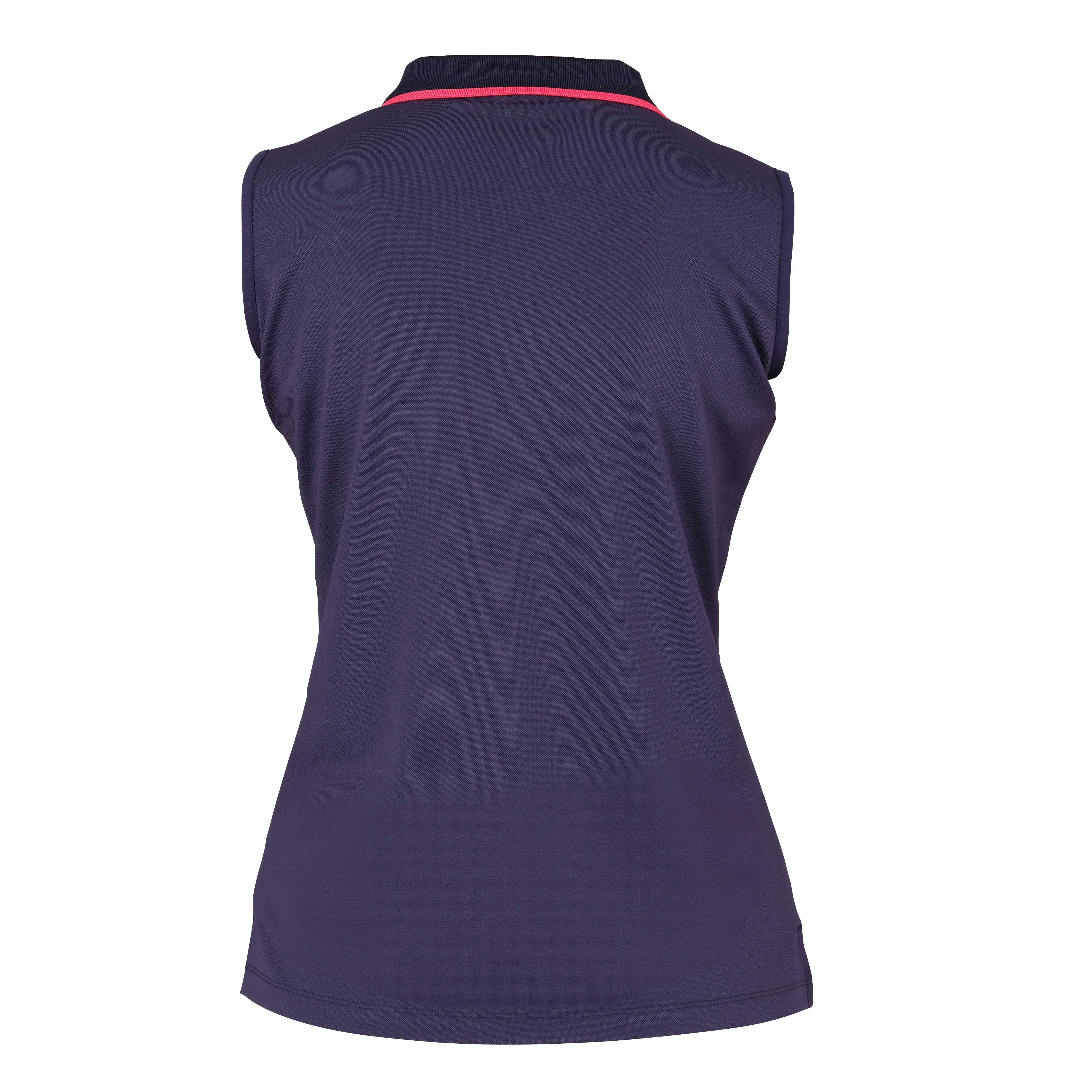 Aubrion Poise Tech Sleeveless Polo