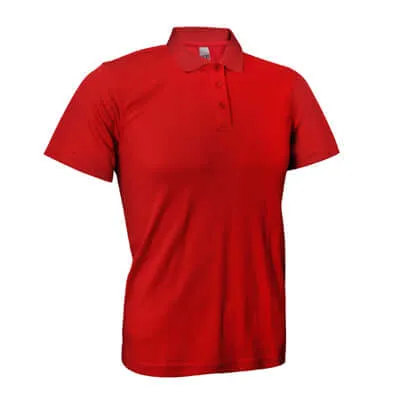Basic Polo Tee Shirt