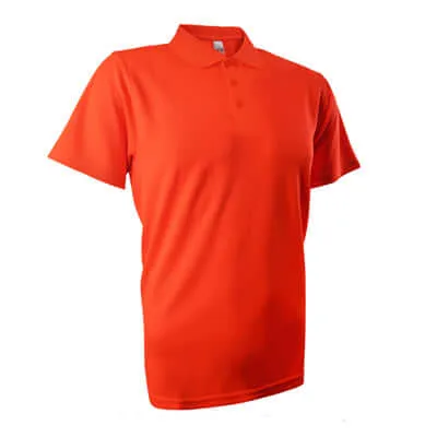 Basic Polo Tee Shirt