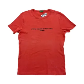 Benetton Vienna T-Shirt - Women/M