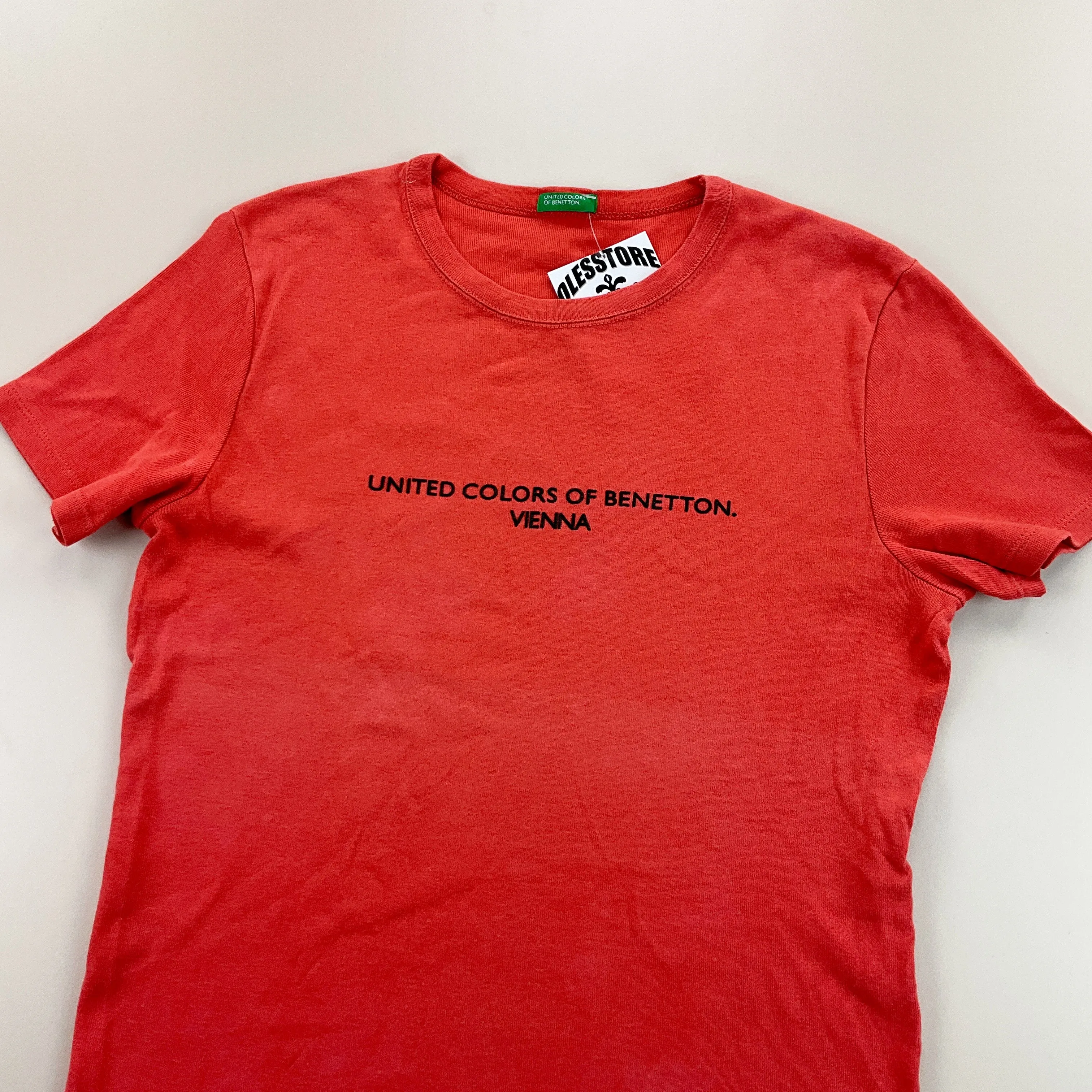 Benetton Vienna T-Shirt - Women/M