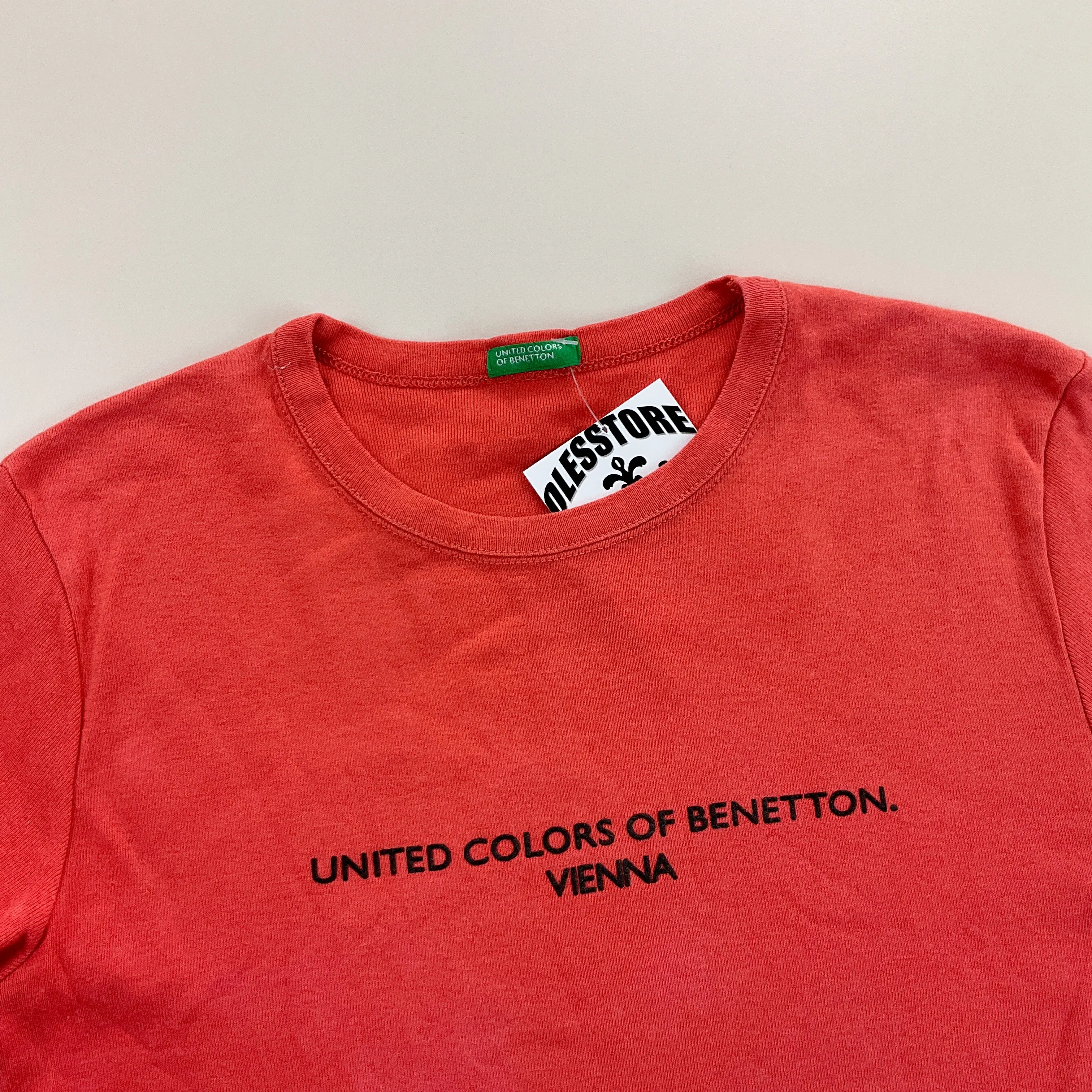 Benetton Vienna T-Shirt - Women/M