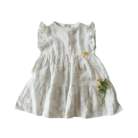 BOHO Floral Tiered Dress