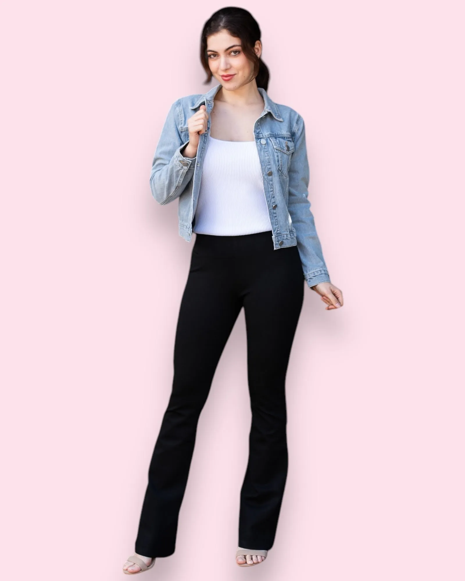 Boyfriend Denim Jacket