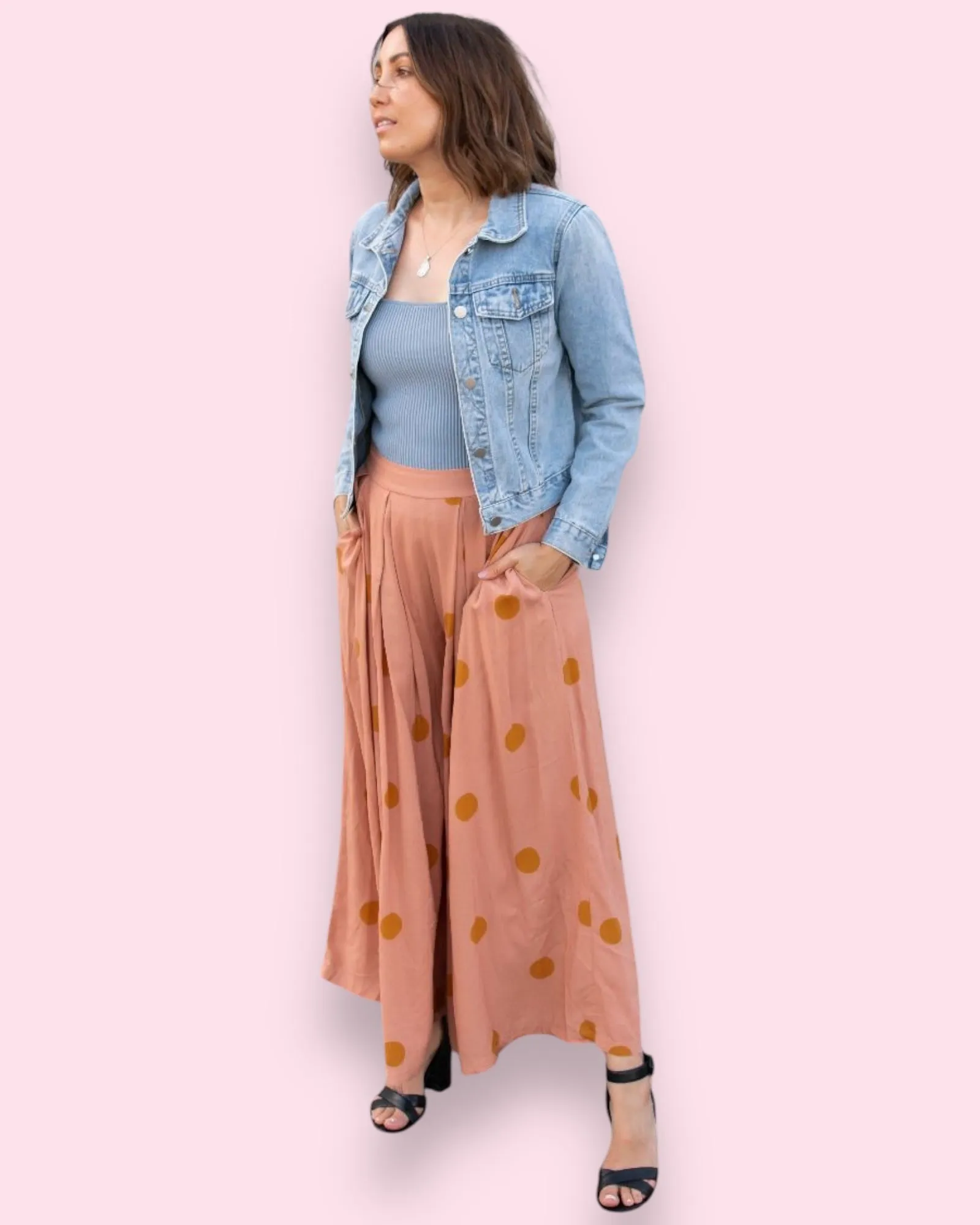 Boyfriend Denim Jacket