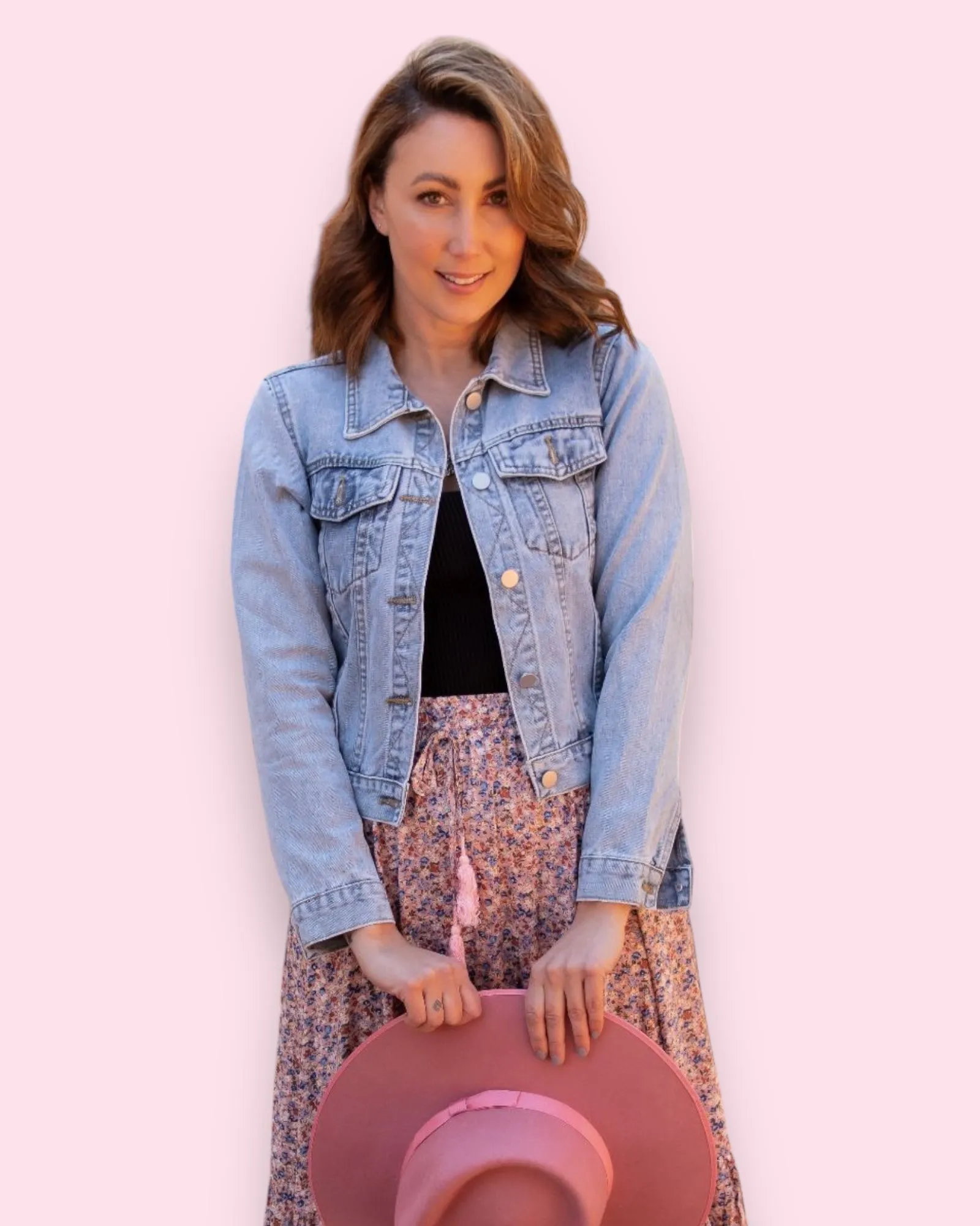 Boyfriend Denim Jacket