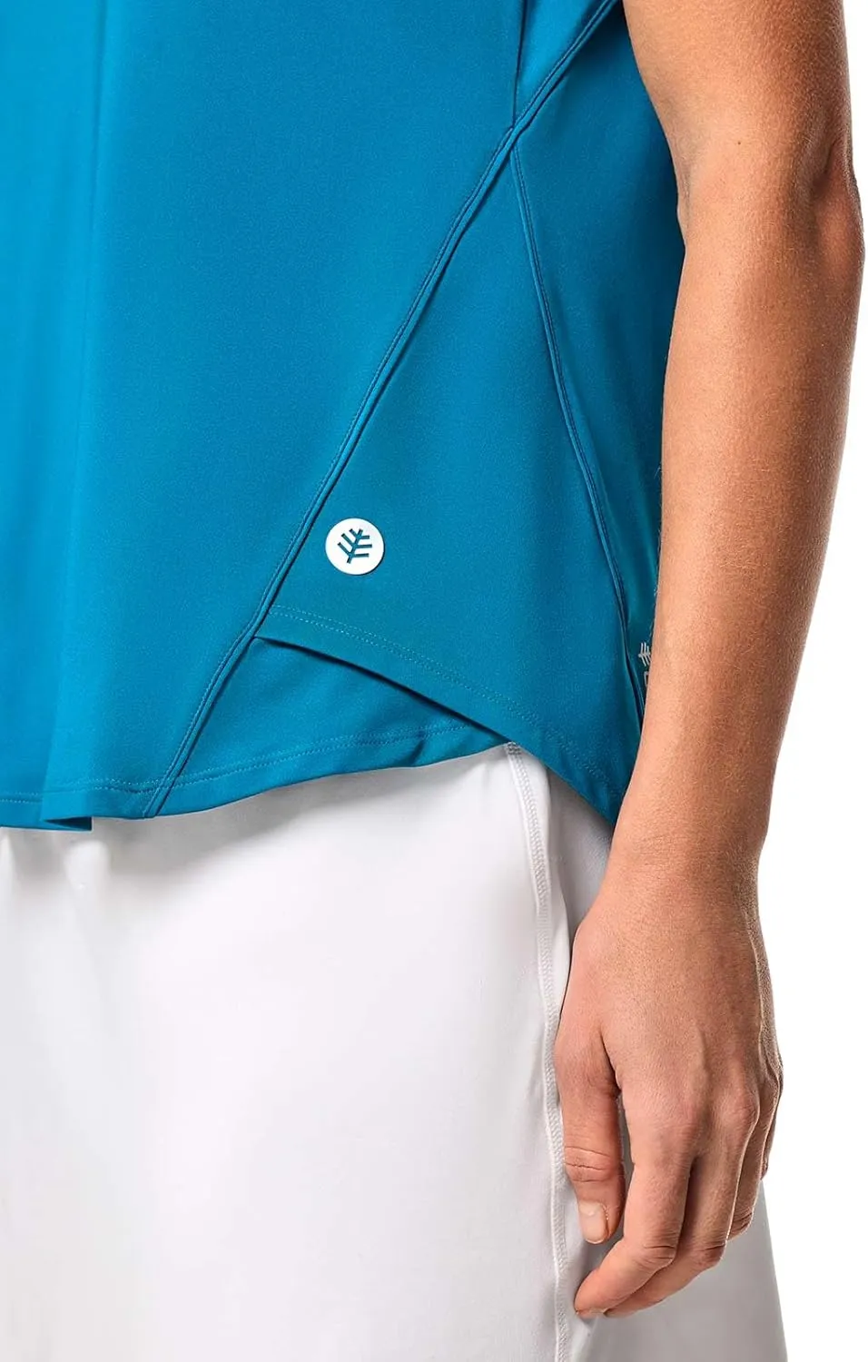 Coolibar UPF 50  Women's Accelera Tank - Sun Protective