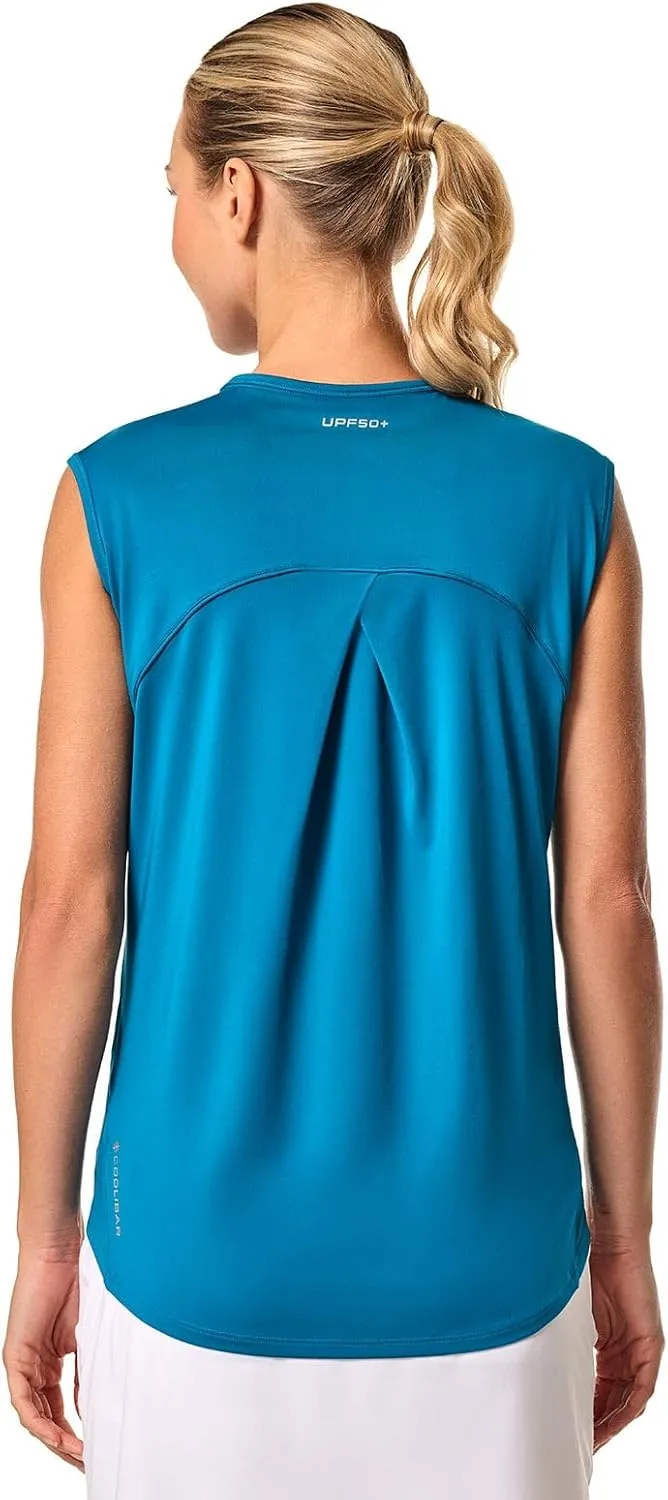 Coolibar UPF 50  Women's Accelera Tank - Sun Protective