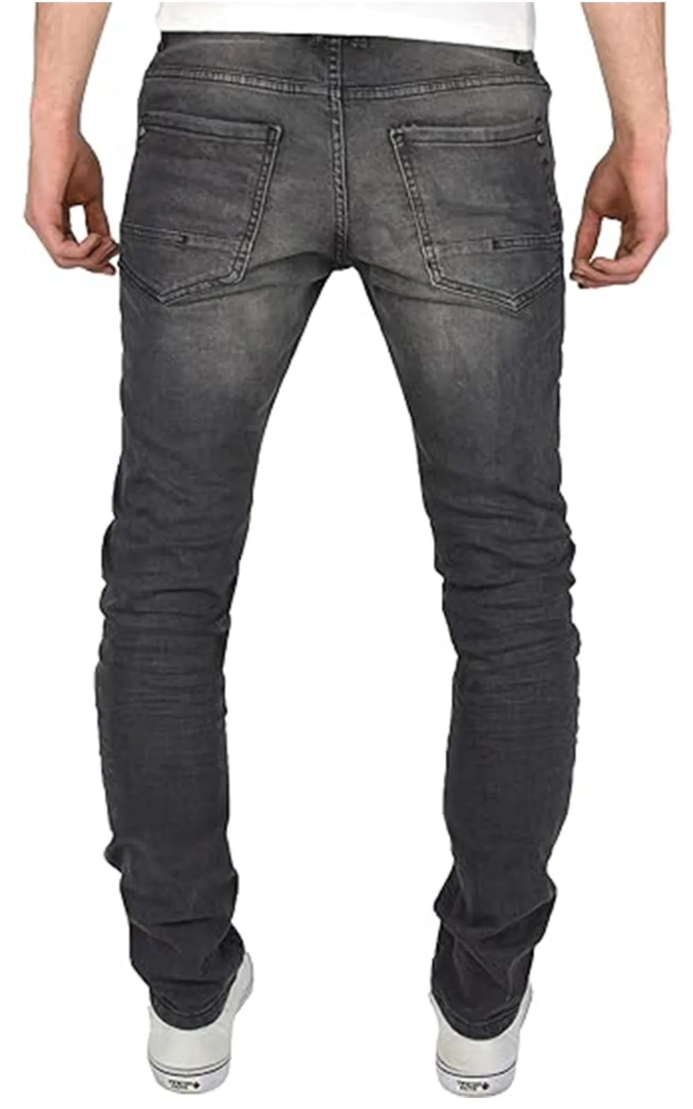 Crosshatch Buraca Slim Jeans