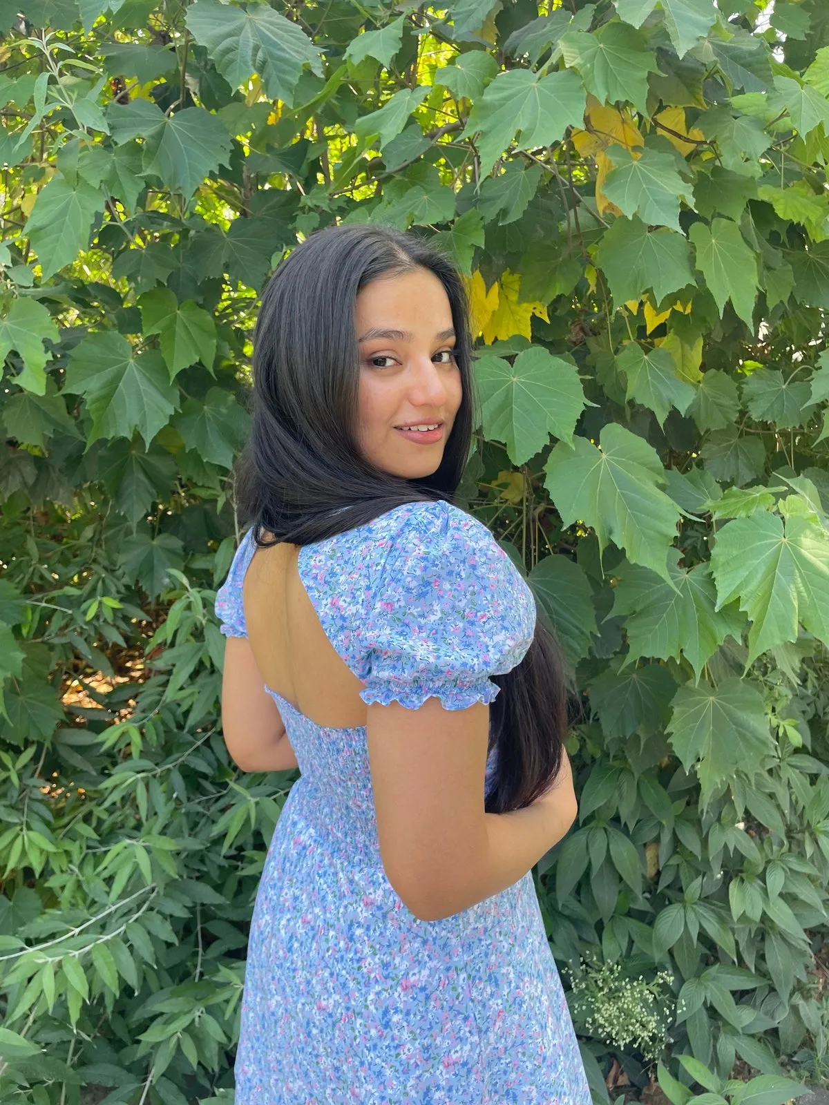 Daffodil Dress