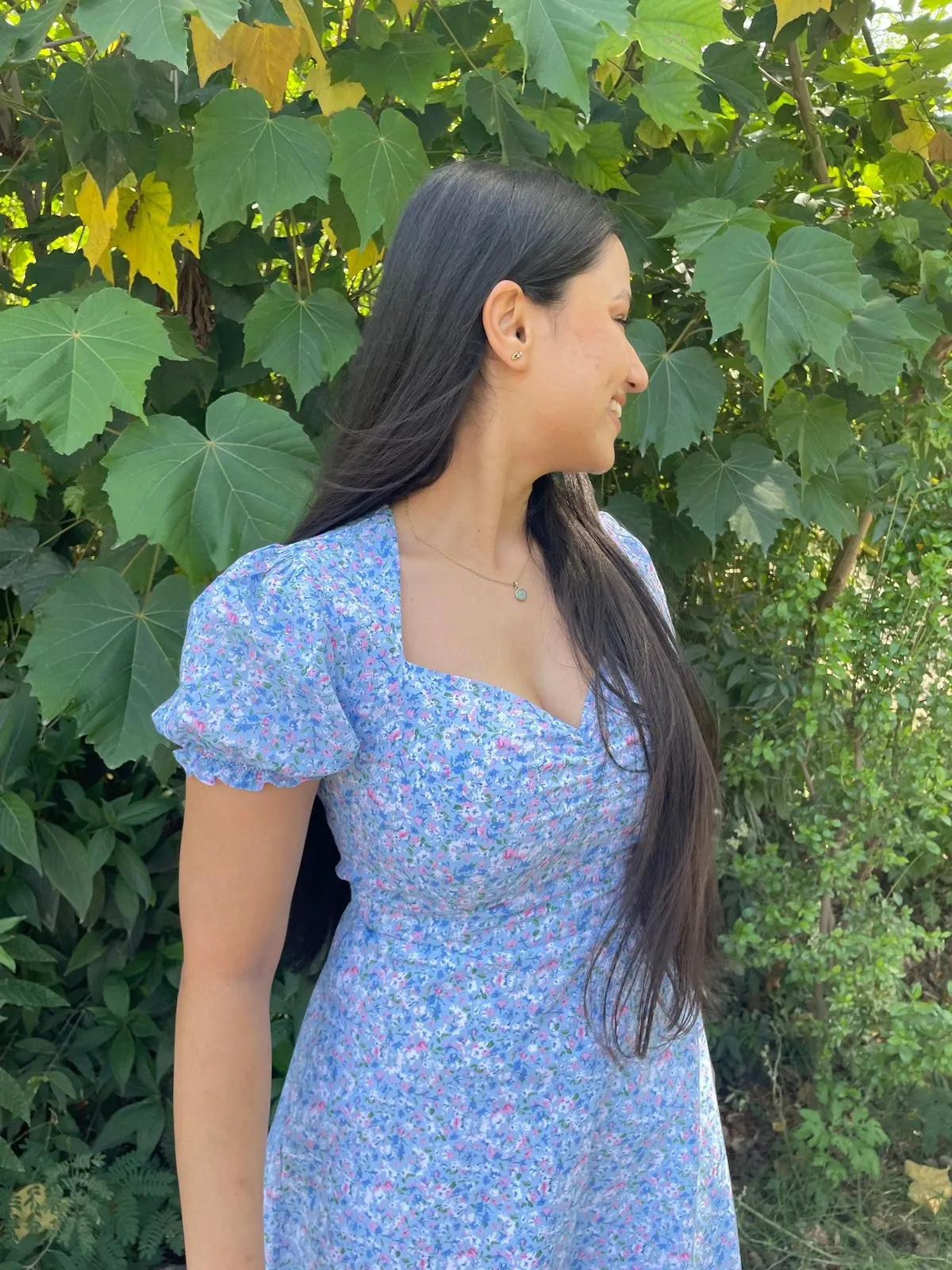 Daffodil Dress