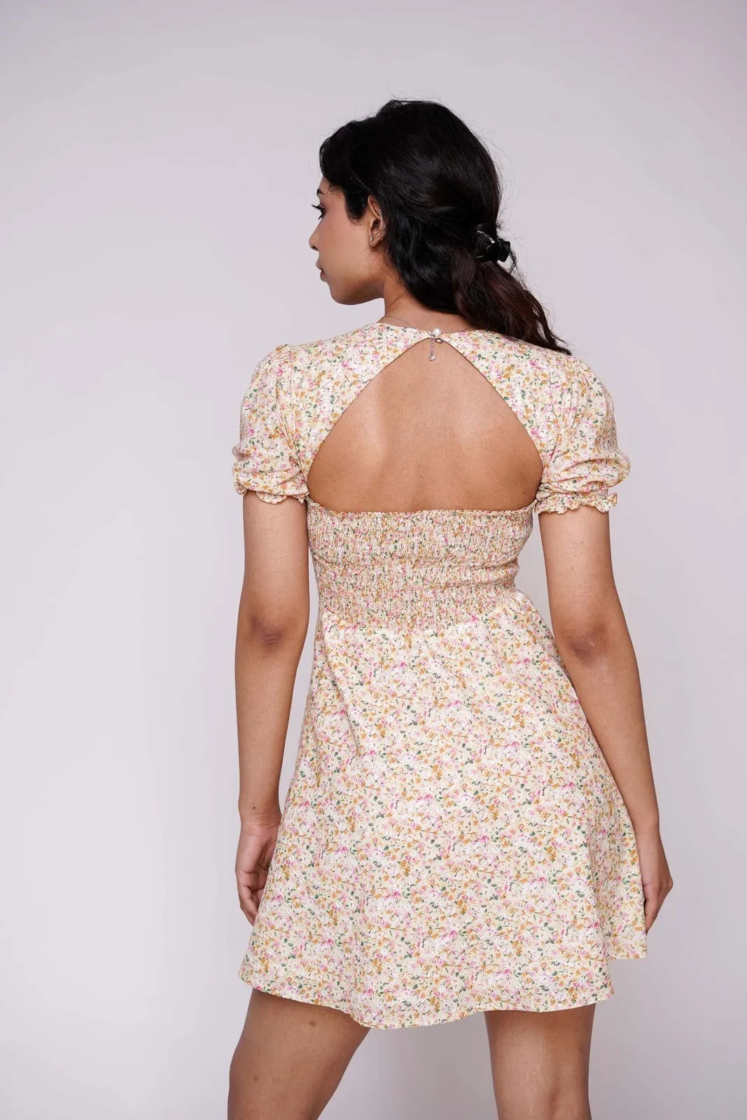 Daffodil Dress