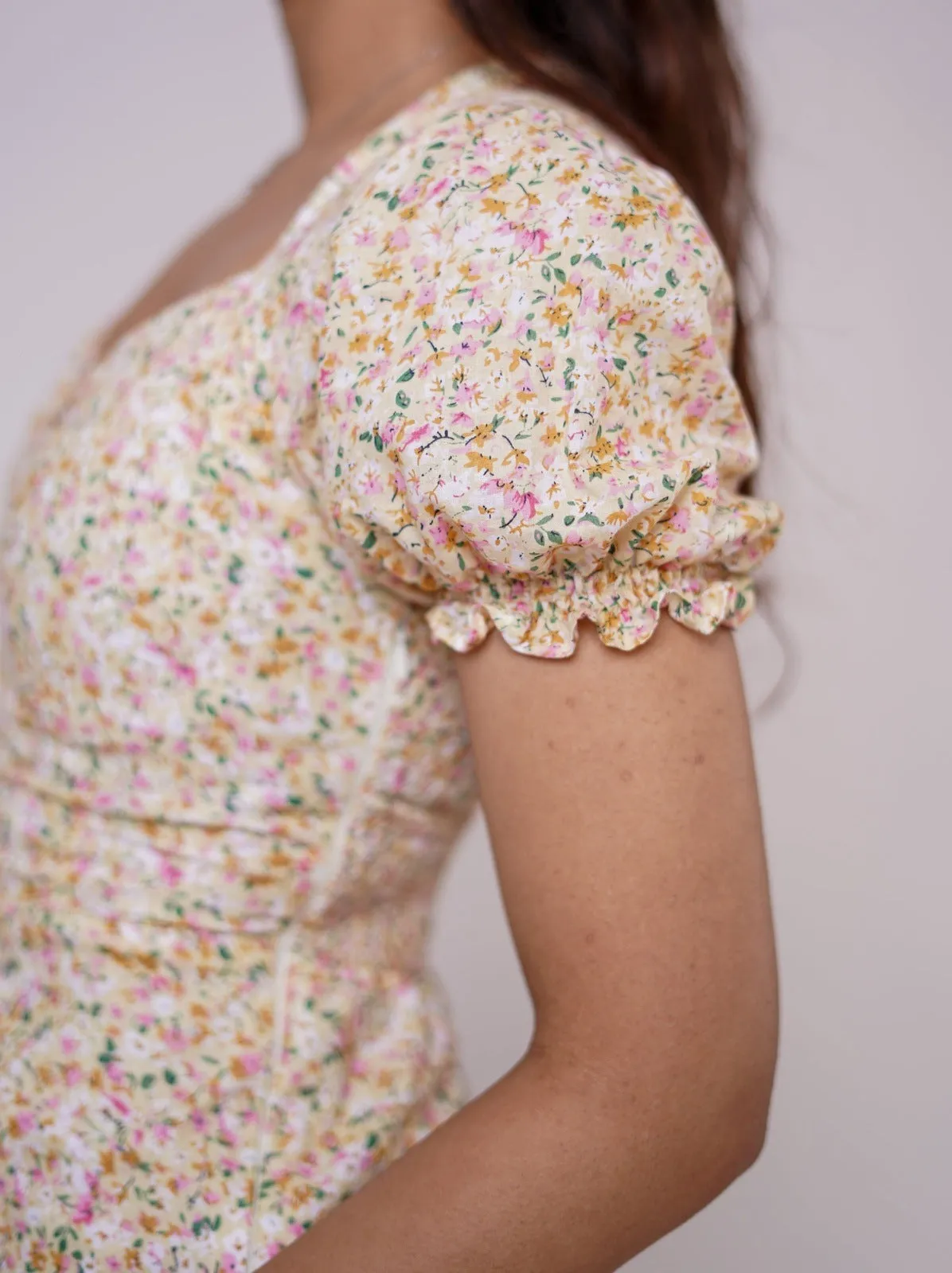 Daffodil Dress
