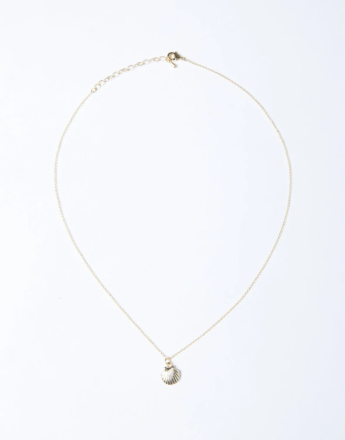 Dainty Shell Necklace