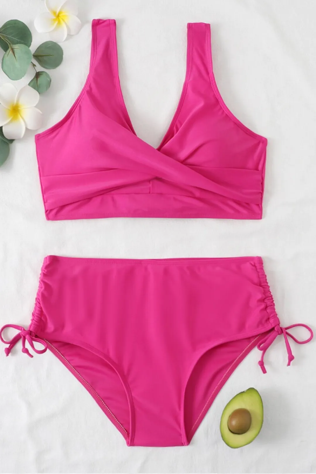ELISA™ | TRENDY COLOURFUL BIKINI SET