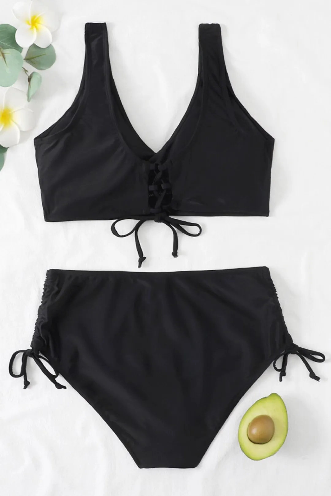 ELISA™ | TRENDY COLOURFUL BIKINI SET