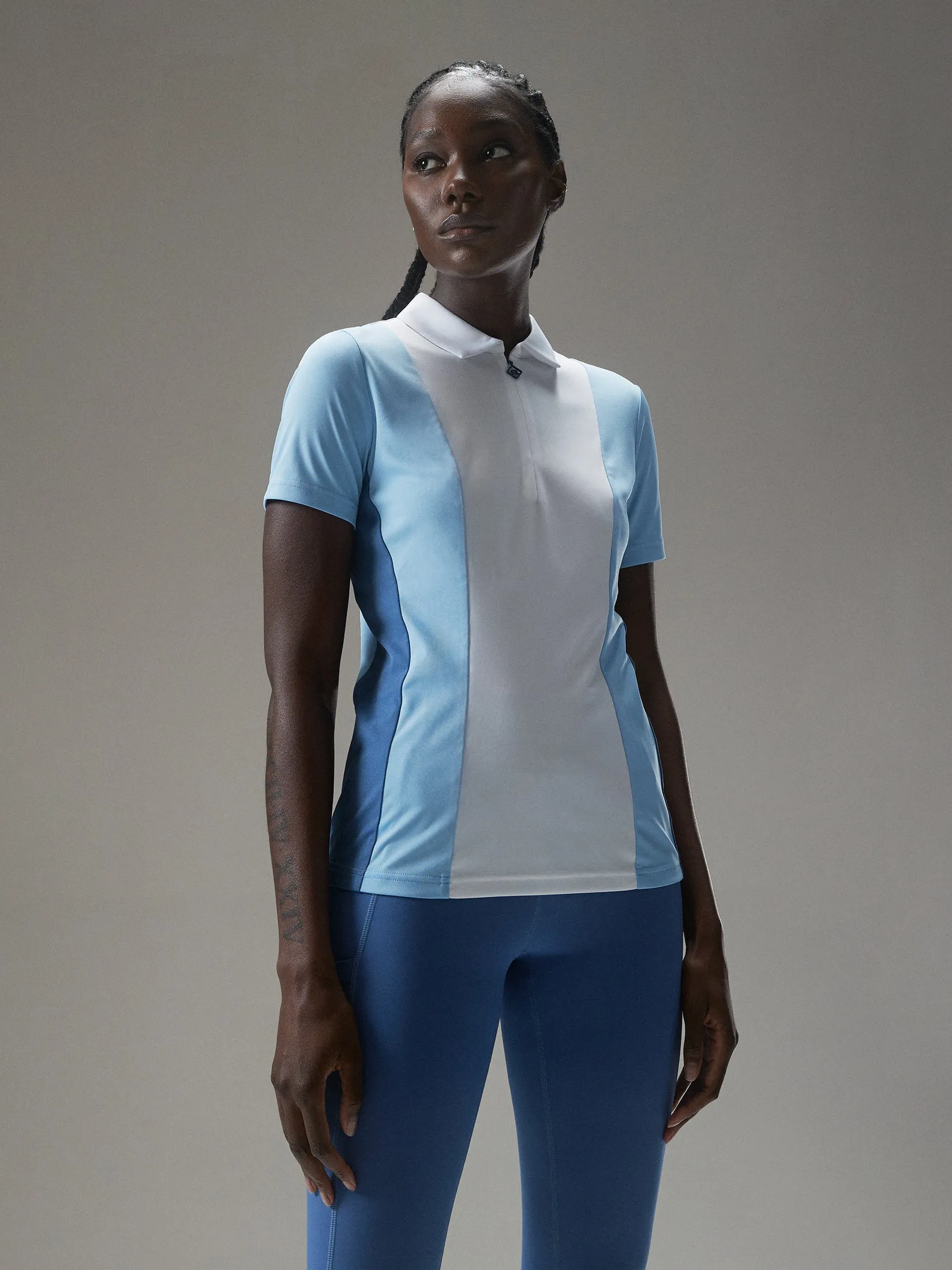 Evelina Polo / Airy Blue