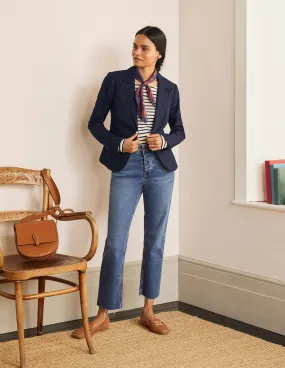 Framlingham Blazer-Navy