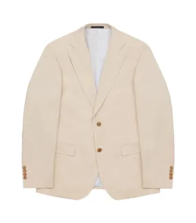 Fukasawa Linen Blazer Beige