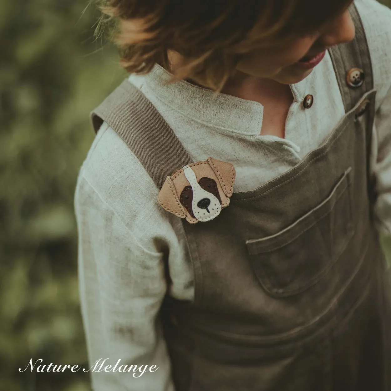 Jaims Shirt | Cloudy Blue