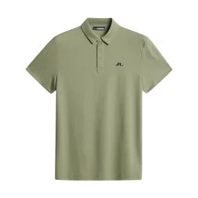 J.Lindeberg Golf Peat Polo Shirt SS25