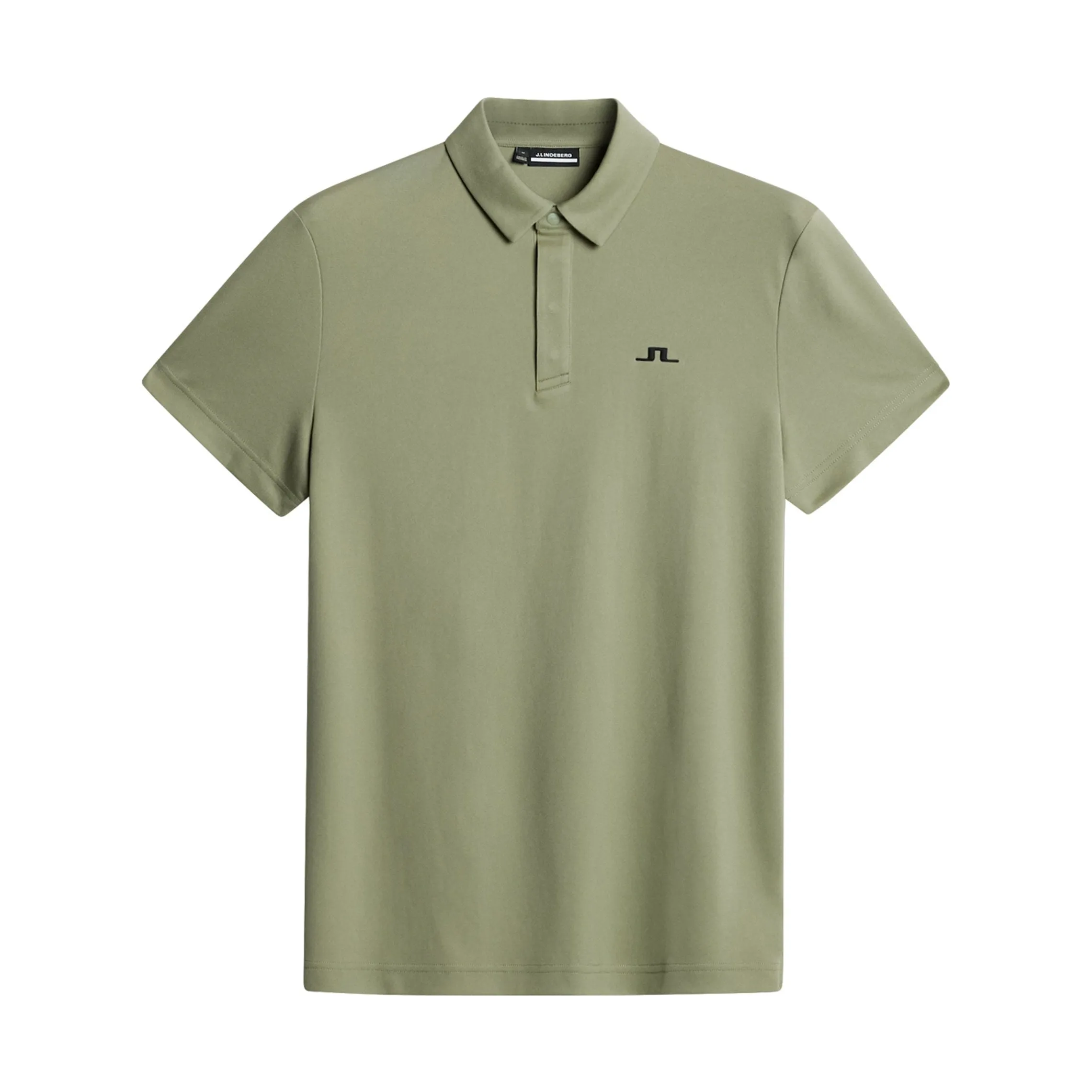 J.Lindeberg Golf Peat Polo Shirt SS25