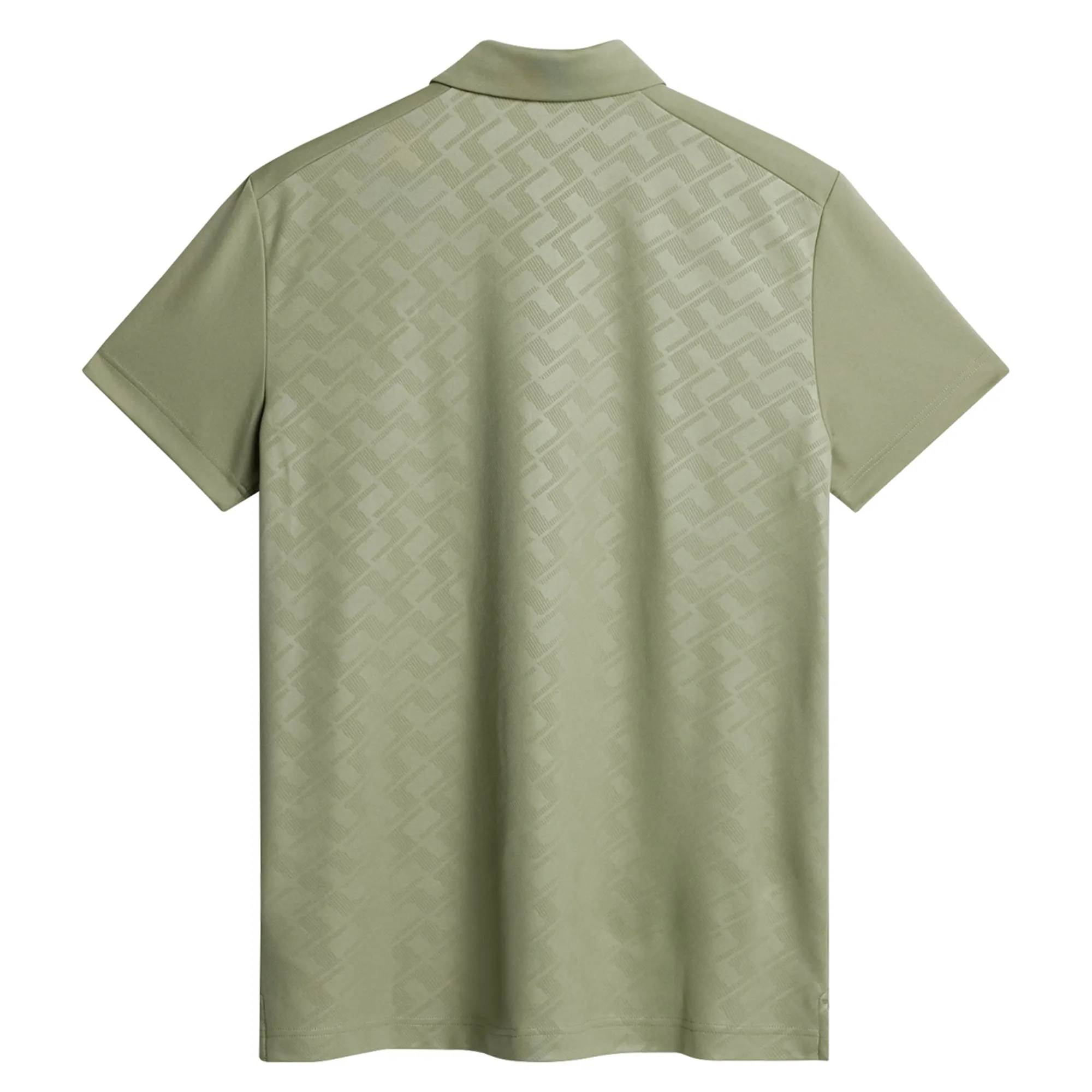 J.Lindeberg Golf Peat Polo Shirt SS25