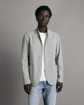 Kent Seersucker Blazer