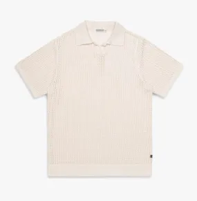 Knickerbocker - Cotton Yuma Polo Natural