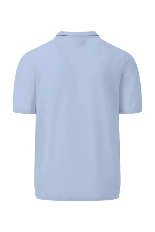 Knitted Polo