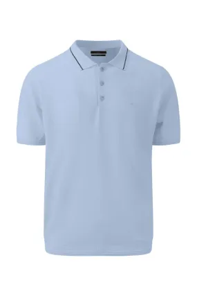 Knitted Polo