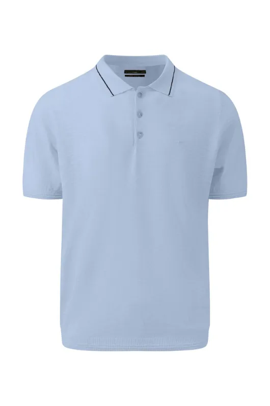 Knitted Polo