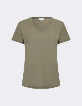 LR-ANY 2 T-shirt Green