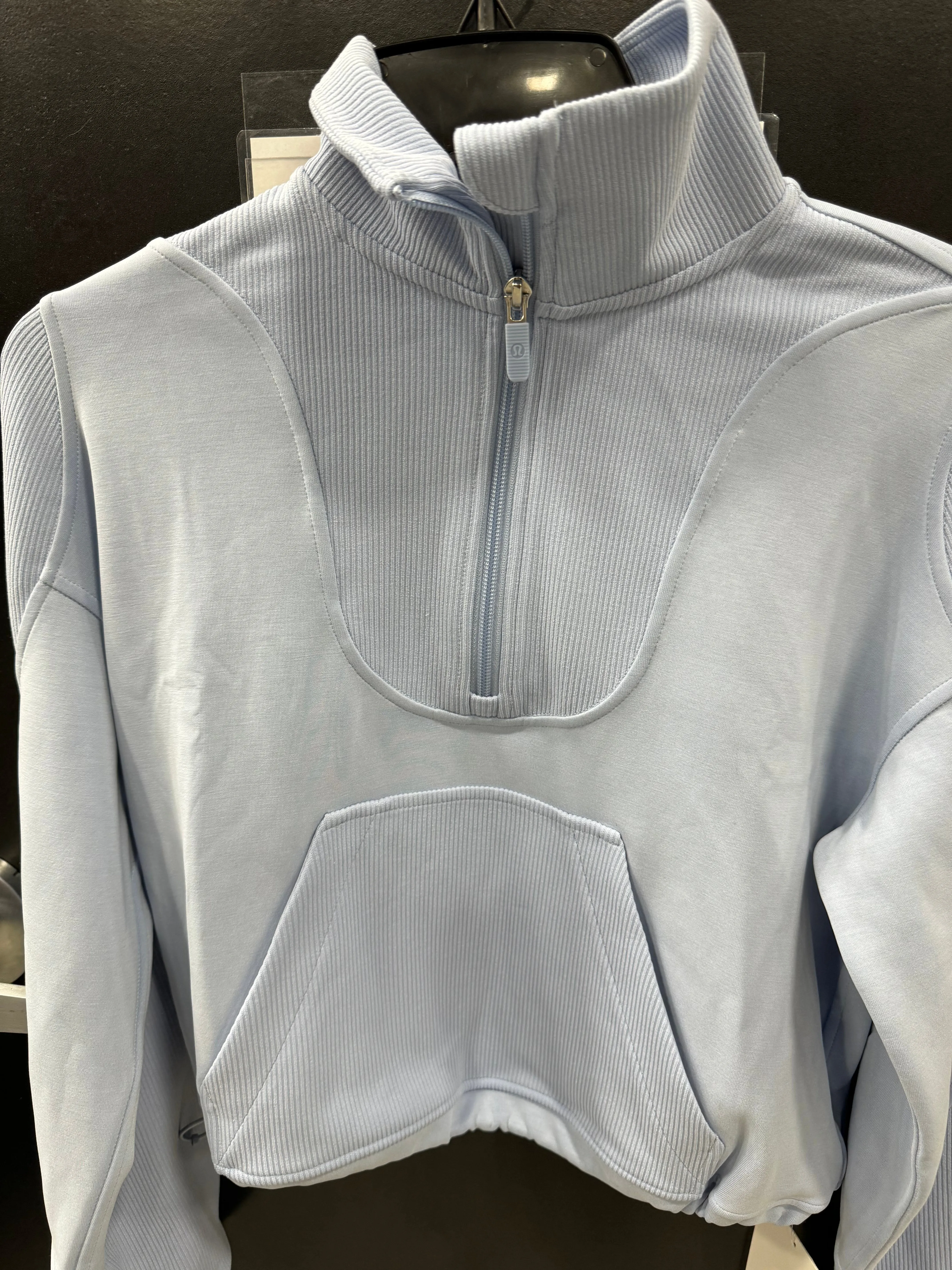 Lulu Lemon NWT Athletic Jacket Size 2
