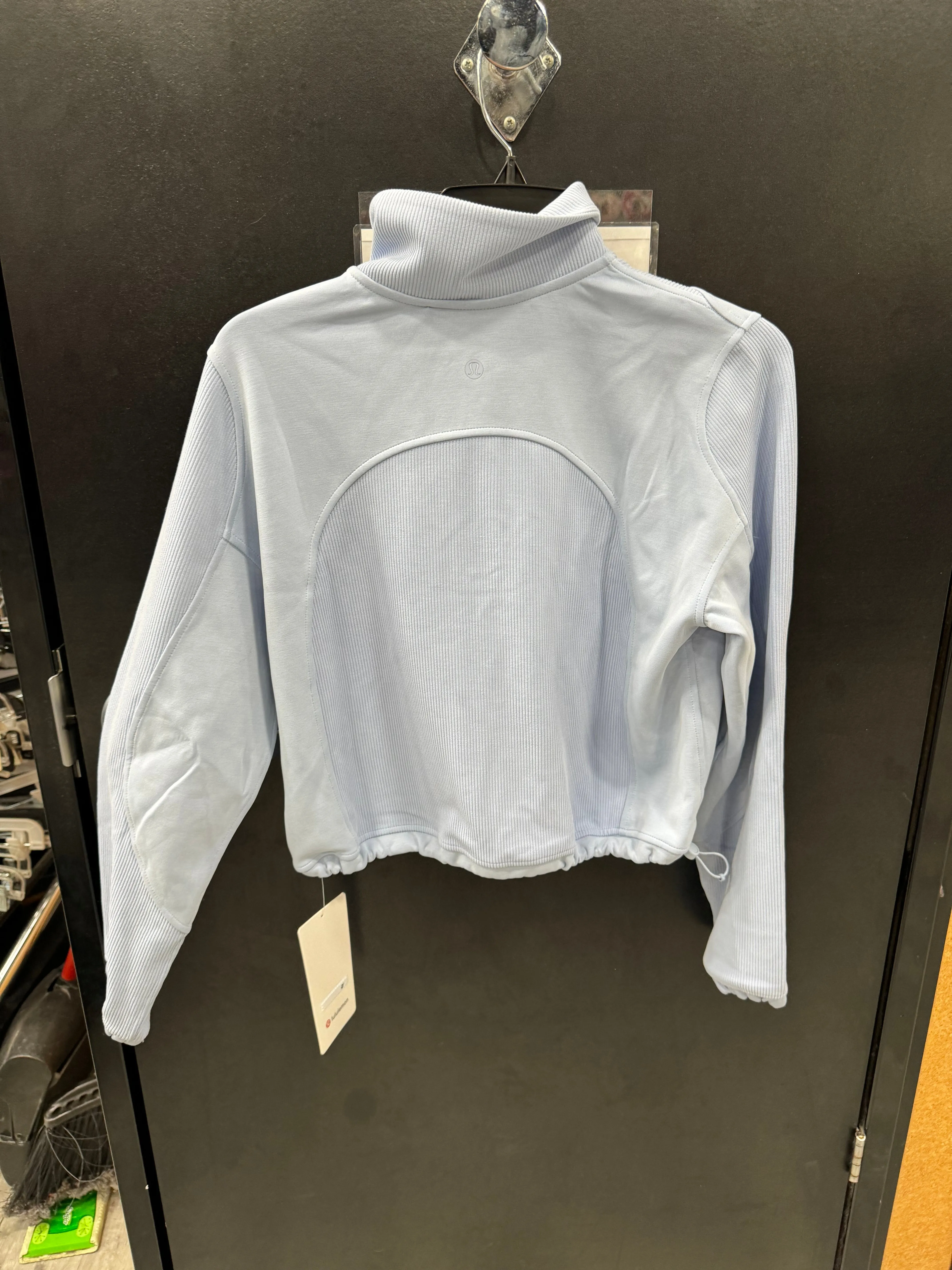 Lulu Lemon NWT Athletic Jacket Size 2