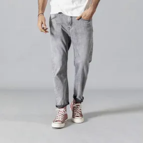 Men's Autumn/Winter Denim Trousers
